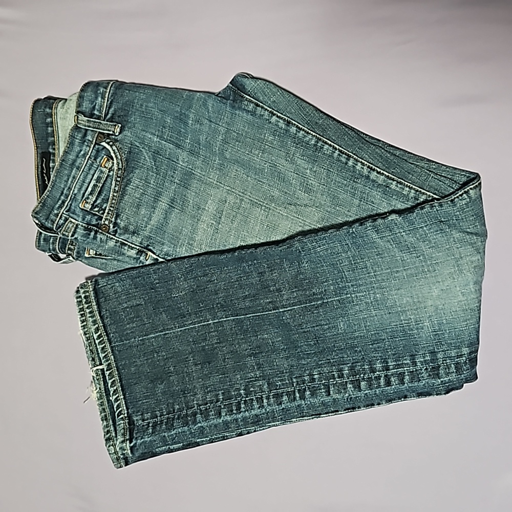 Citizens of humanity Jeans petite bootcut size 26
